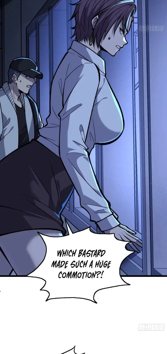 I Single-Handedly Crush the Chaotic World Chapter 9 page 18 - 