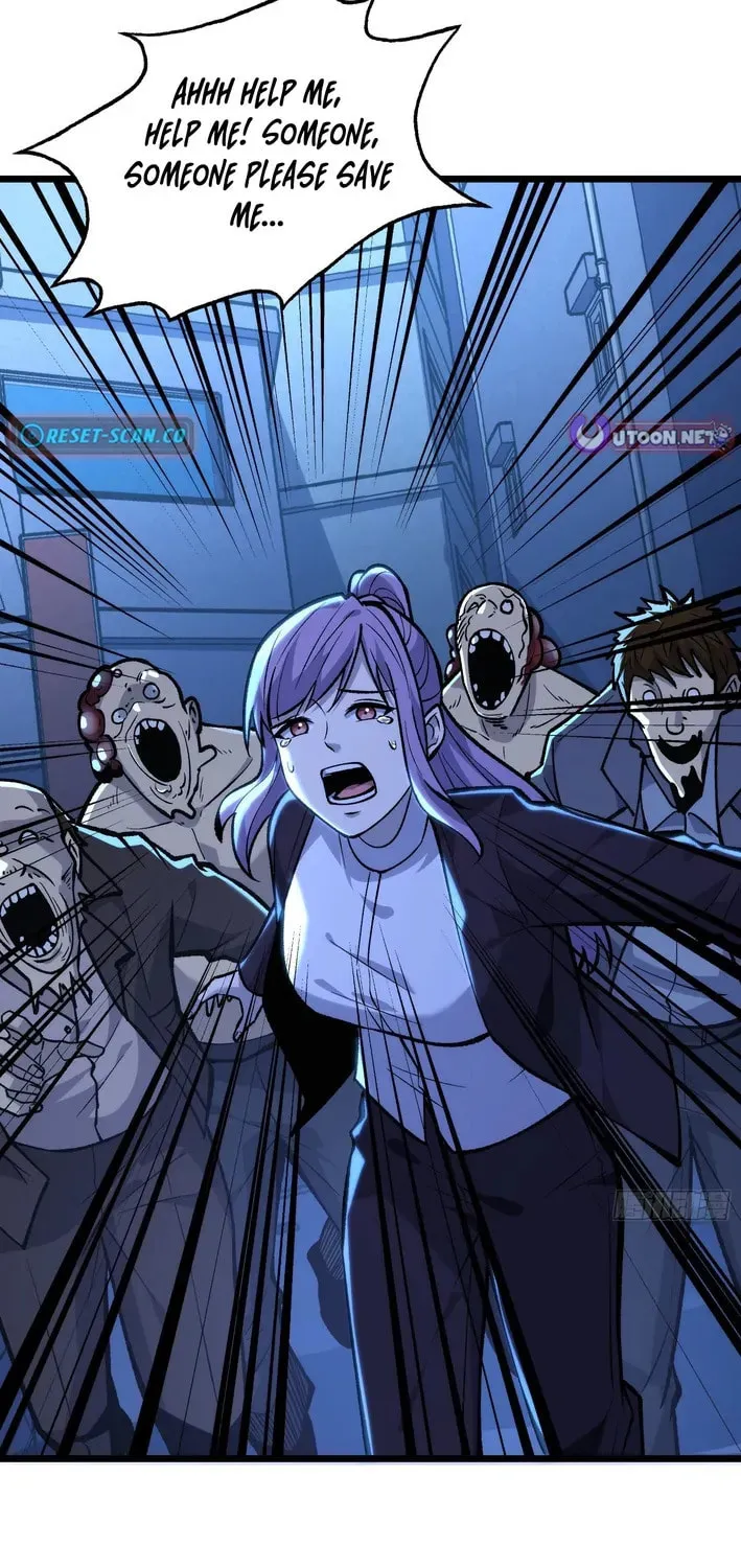 I Single-Handedly Crush the Chaotic World Chapter 9 page 19 - 