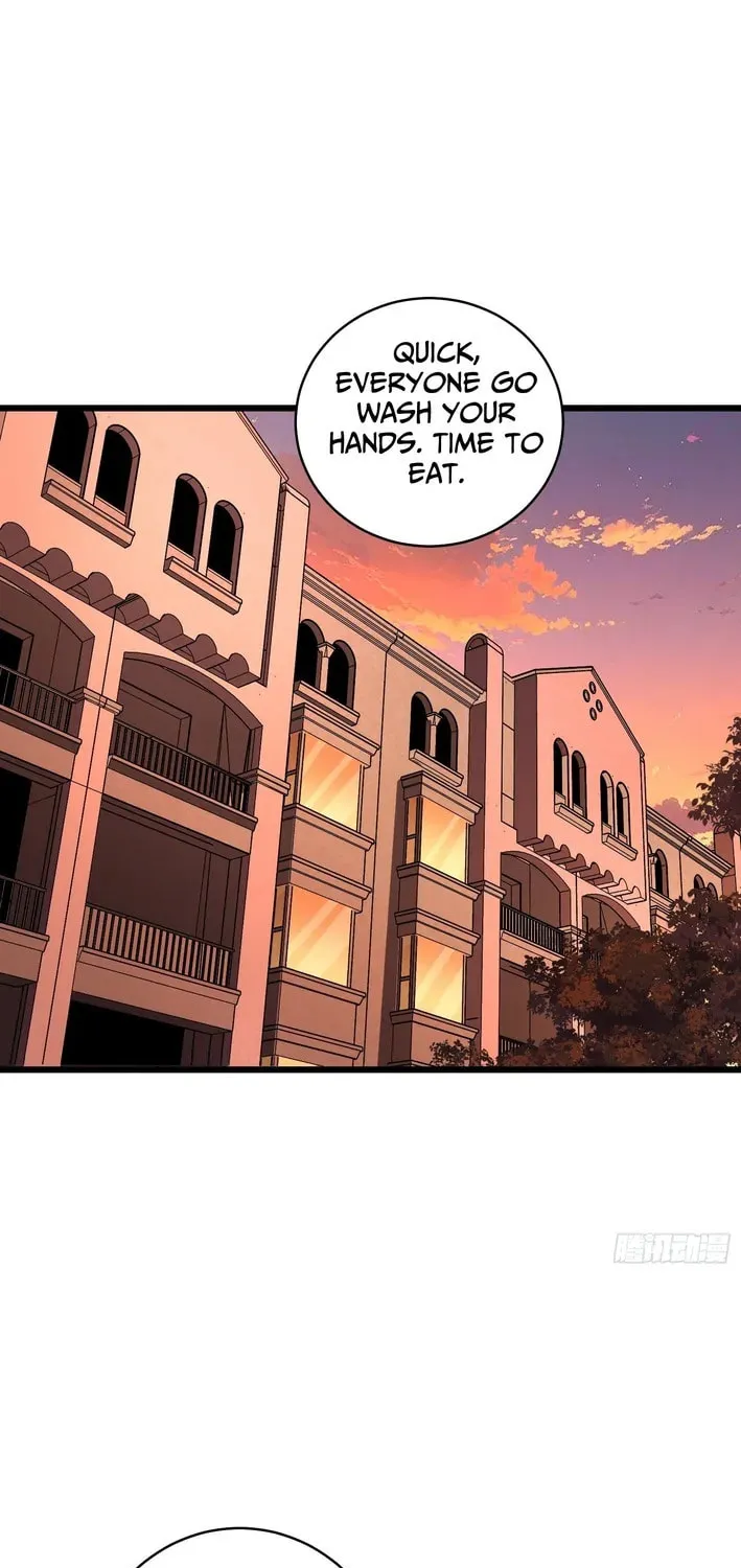 I Single-Handedly Crush the Chaotic World Chapter 9 page 3 - 
