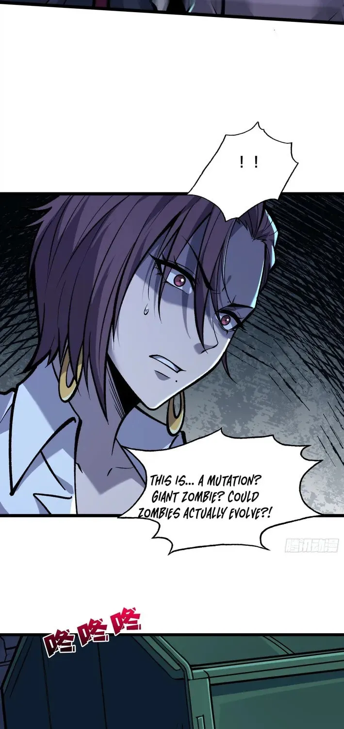I Single-Handedly Crush the Chaotic World Chapter 9 page 22 - 