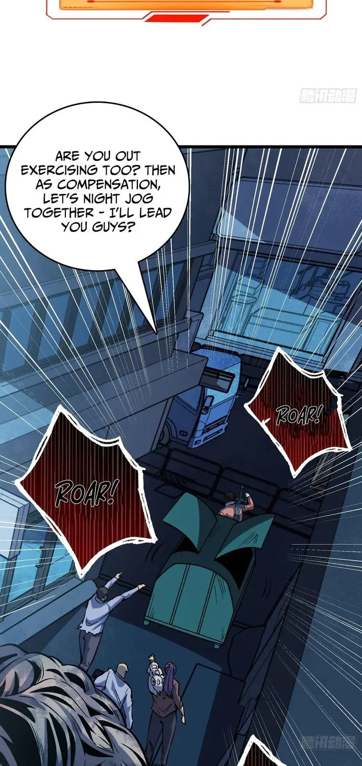 I Single-Handedly Crush the Chaotic World Chapter 9 page 26 - 