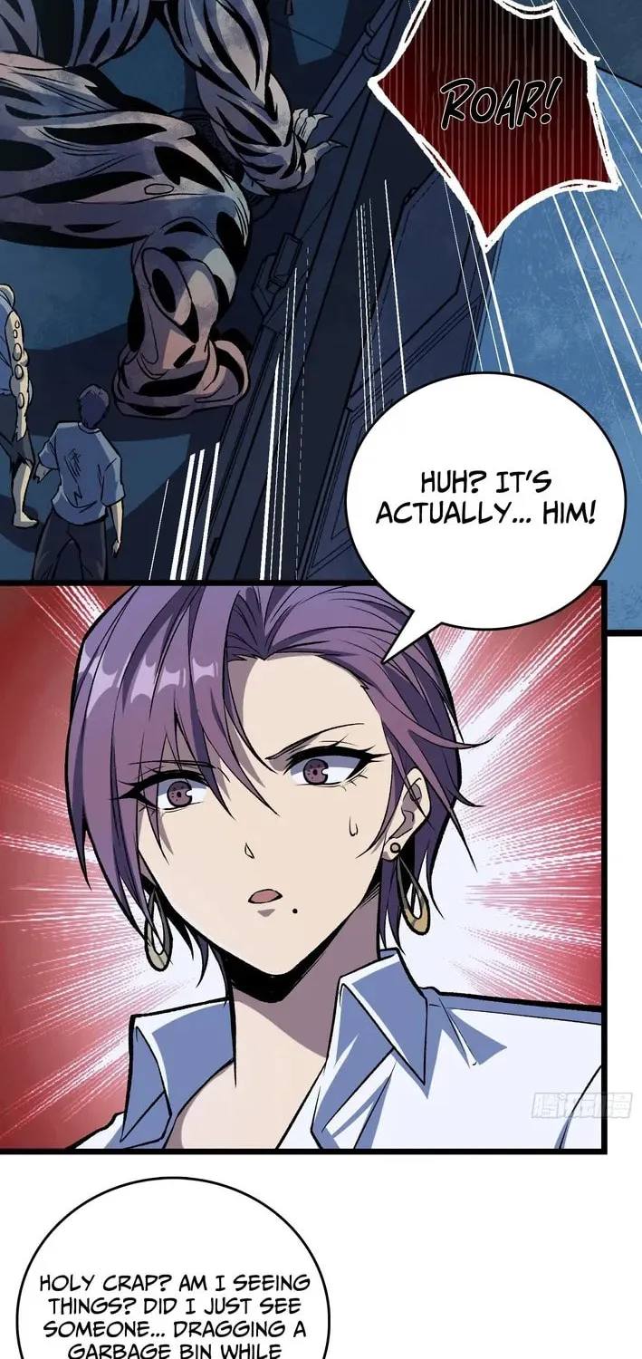 I Single-Handedly Crush the Chaotic World Chapter 9 page 27 - 