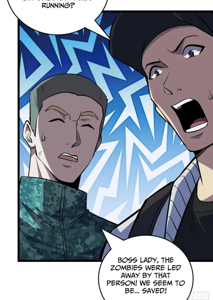 I Single-Handedly Crush the Chaotic World Chapter 9 page 28 - 