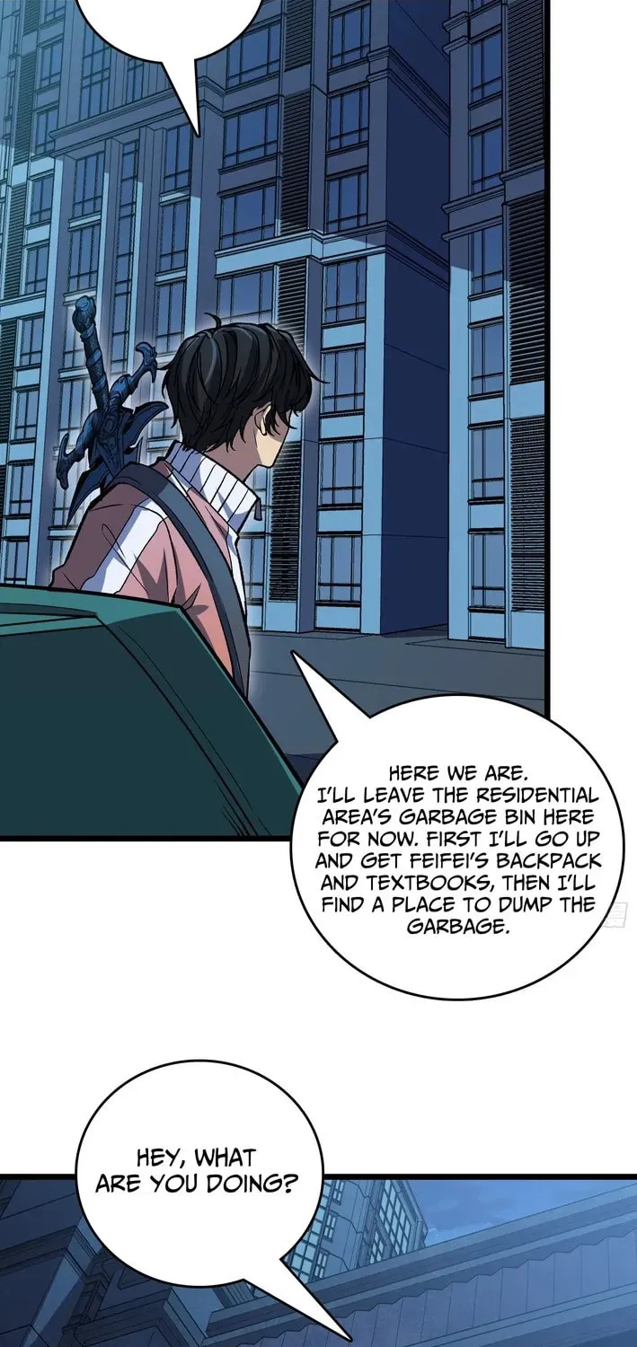 I Single-Handedly Crush the Chaotic World Chapter 9 page 30 - 