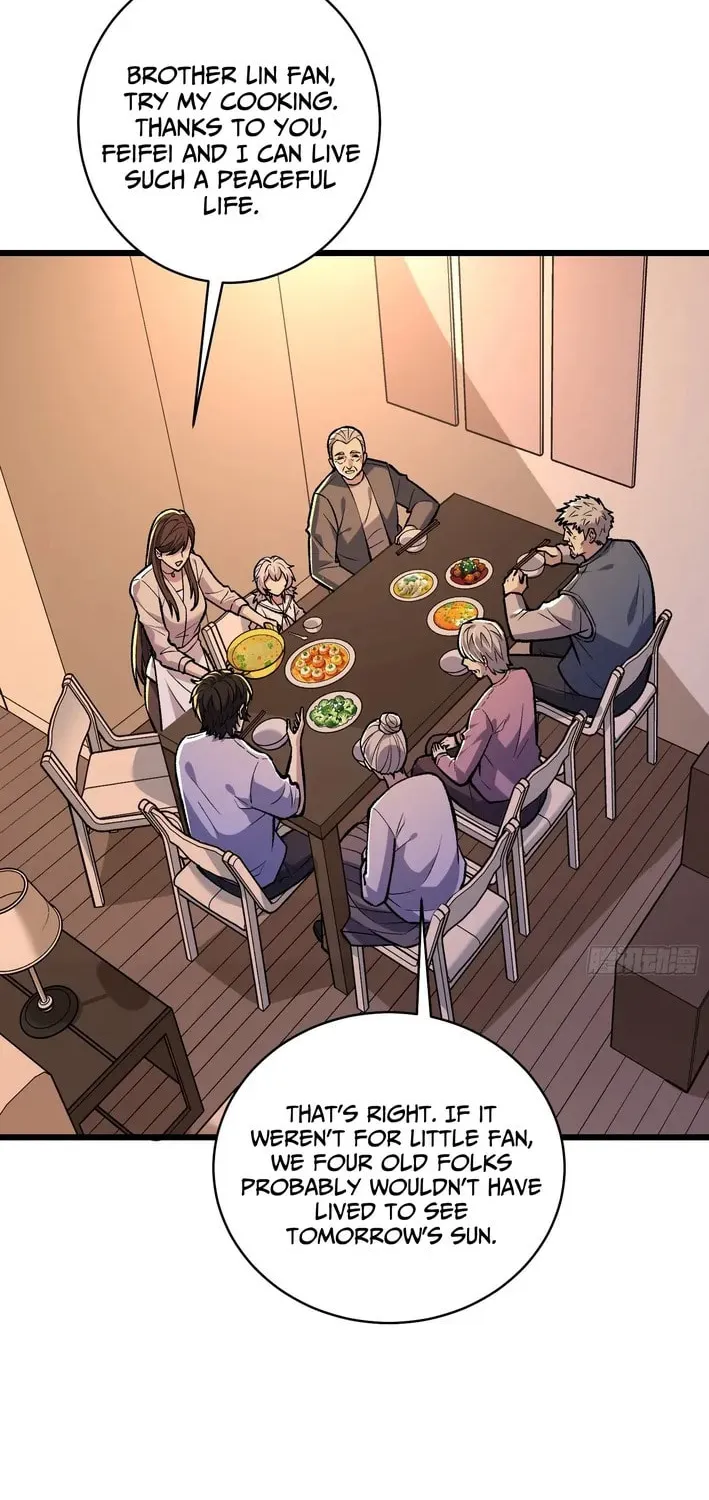 I Single-Handedly Crush the Chaotic World Chapter 9 page 4 - 