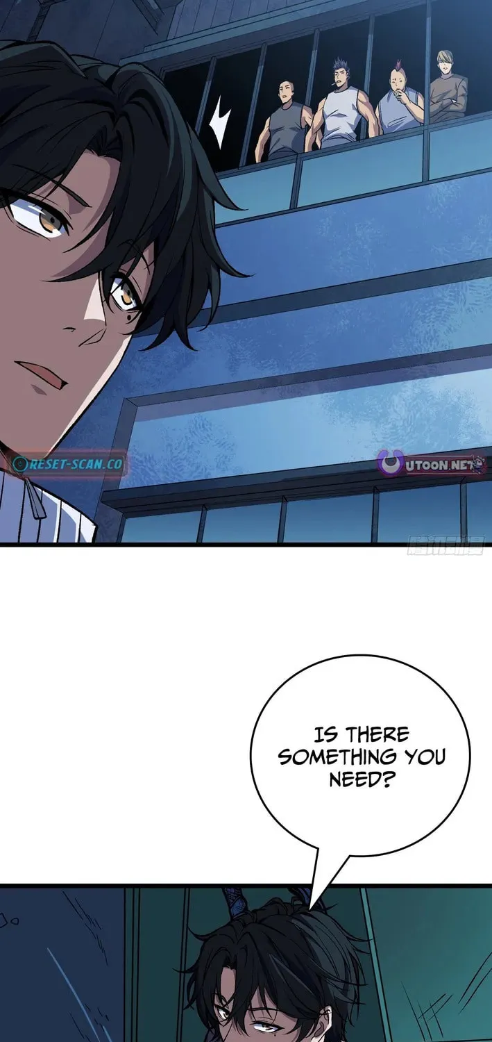 I Single-Handedly Crush the Chaotic World Chapter 9 page 31 - 