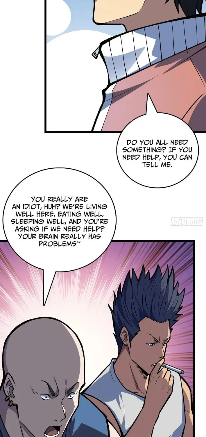 I Single-Handedly Crush the Chaotic World Chapter 9 page 34 - 