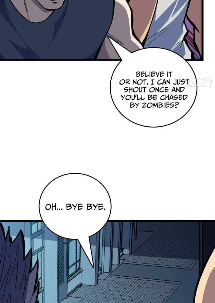 I Single-Handedly Crush the Chaotic World Chapter 9 page 35 - 