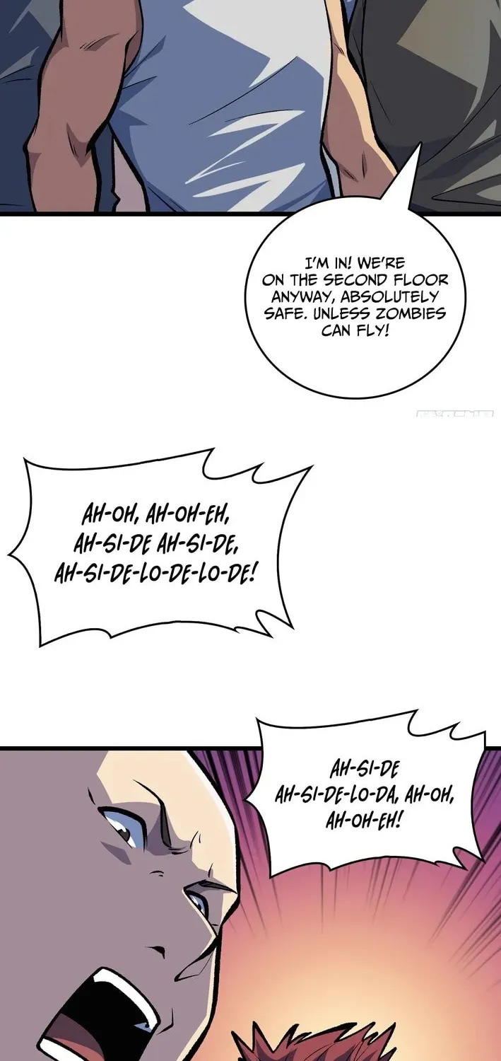 I Single-Handedly Crush the Chaotic World Chapter 9 page 37 - 