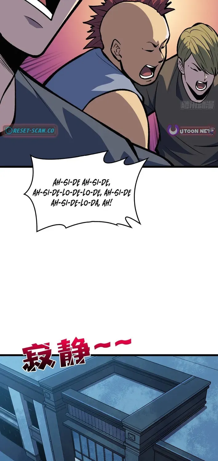 I Single-Handedly Crush the Chaotic World Chapter 9 page 38 - 