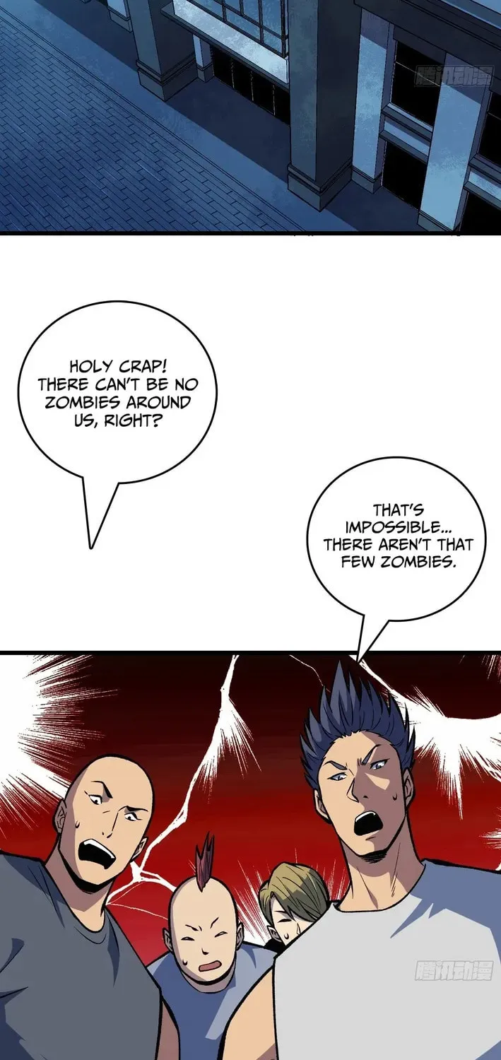 I Single-Handedly Crush the Chaotic World Chapter 9 page 39 - 