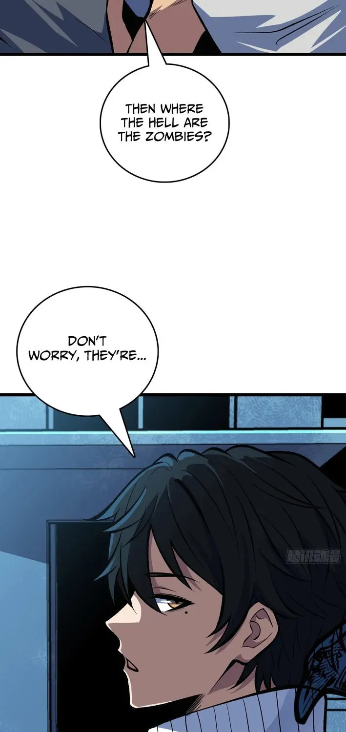 I Single-Handedly Crush the Chaotic World Chapter 9 page 40 - 