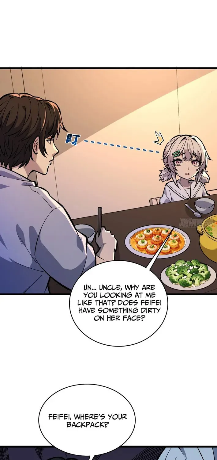 I Single-Handedly Crush the Chaotic World Chapter 9 page 5 - 