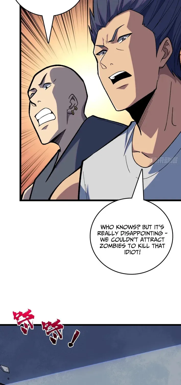 I Single-Handedly Crush the Chaotic World Chapter 9 page 43 - 