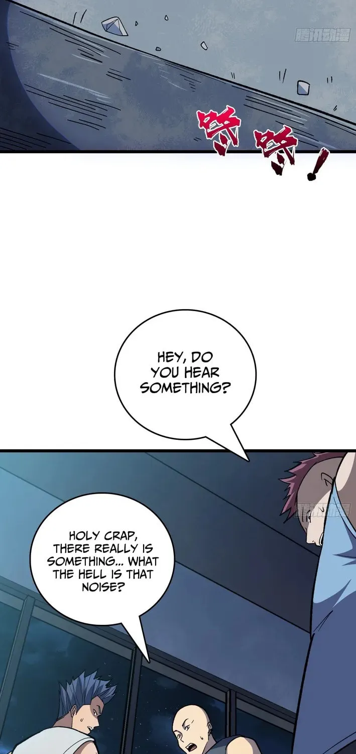 I Single-Handedly Crush the Chaotic World Chapter 9 page 44 - 