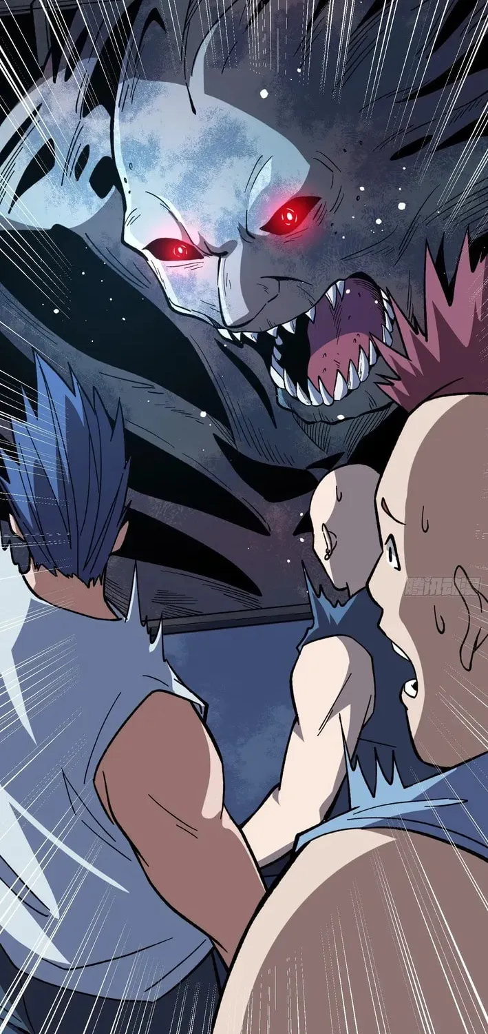 I Single-Handedly Crush the Chaotic World Chapter 9 page 46 - 