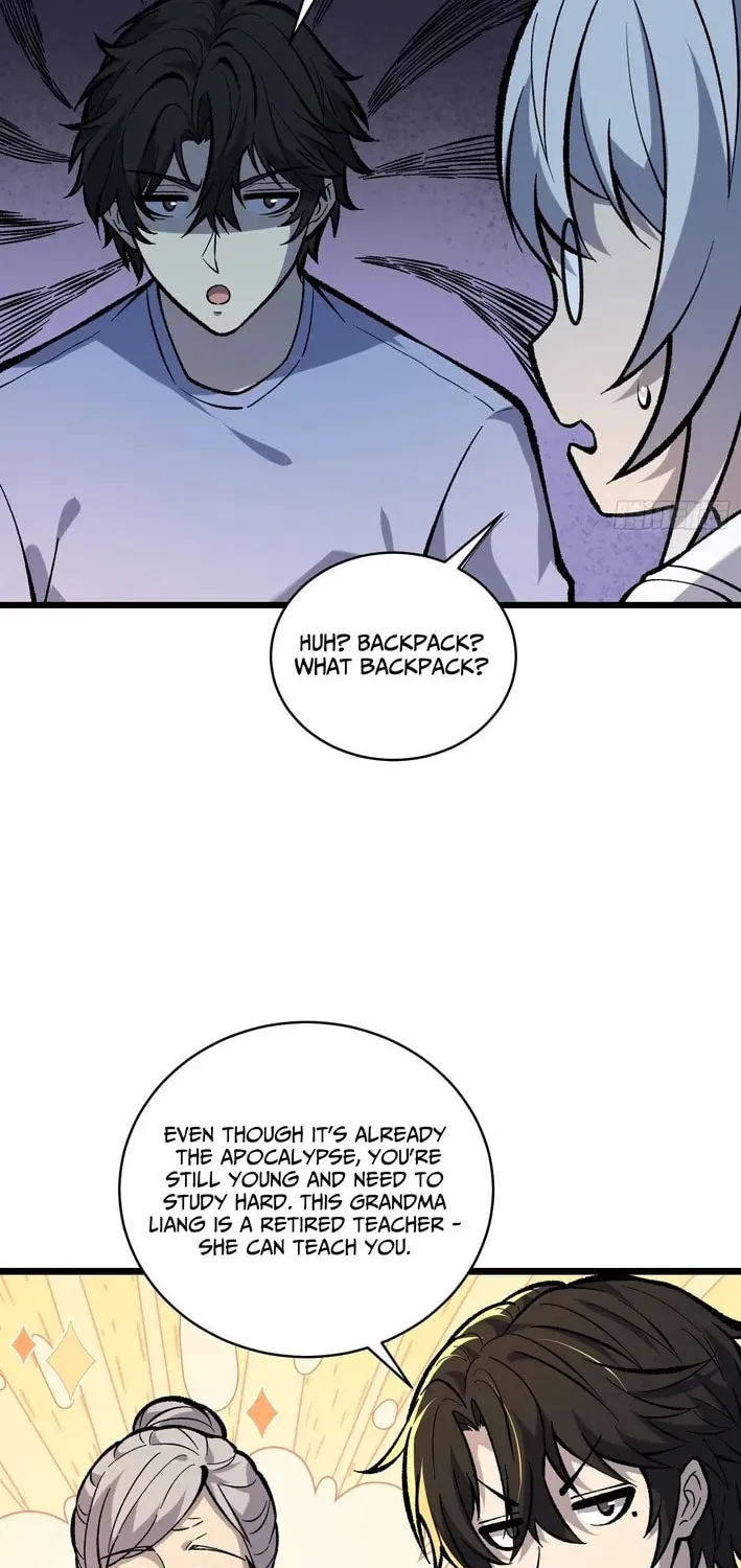 I Single-Handedly Crush the Chaotic World Chapter 9 page 6 - 