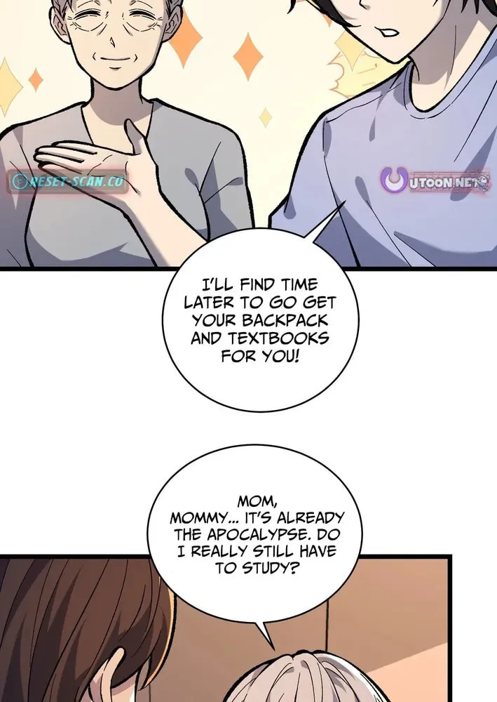 I Single-Handedly Crush the Chaotic World Chapter 9 page 7 - 