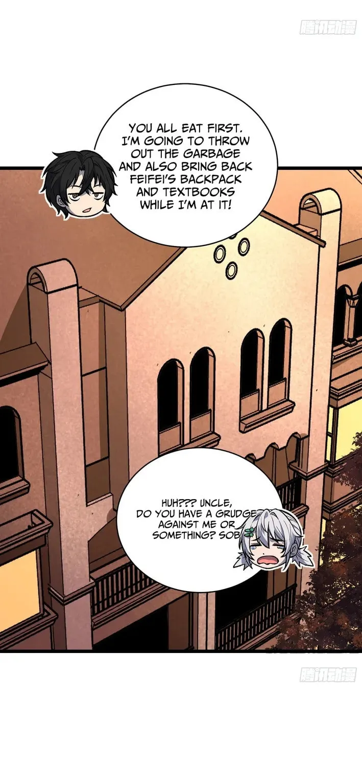 I Single-Handedly Crush the Chaotic World Chapter 9 page 10 - 
