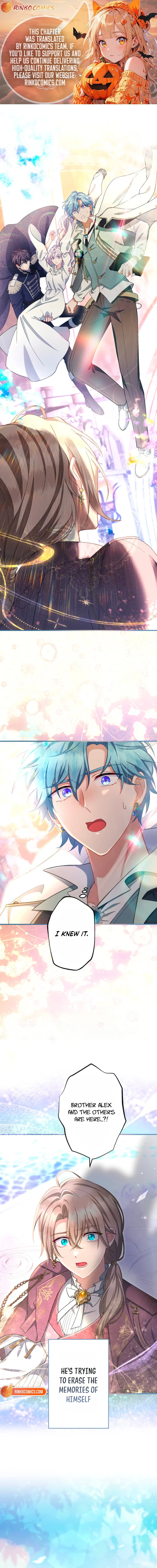 I Still Don't Know About My Favourite Character's Unwavering Obsession Chapter 104 page 1 - 