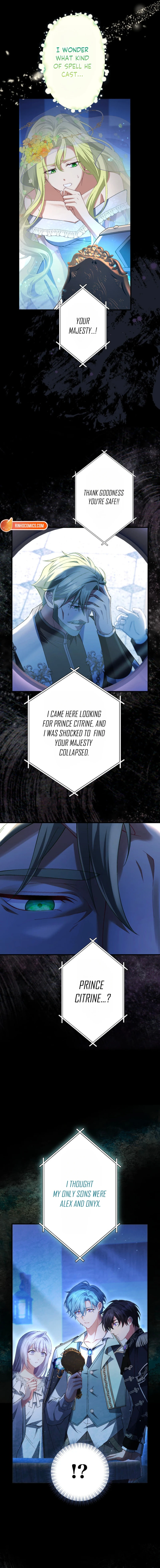 I Still Don't Know About My Favourite Character's Unwavering Obsession Chapter 104 page 15 - 