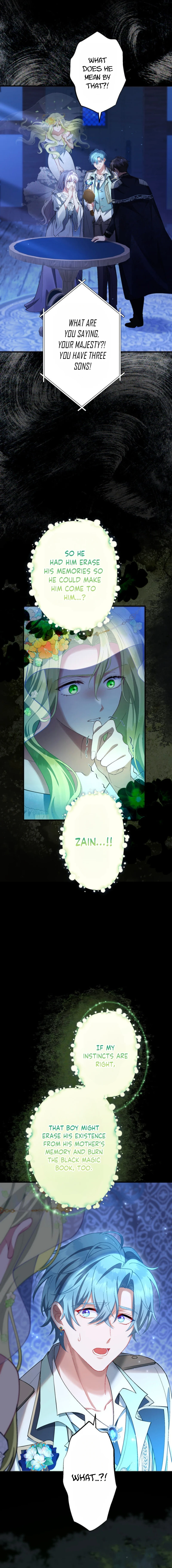 I Still Don't Know About My Favourite Character's Unwavering Obsession Chapter 104 page 16 - 