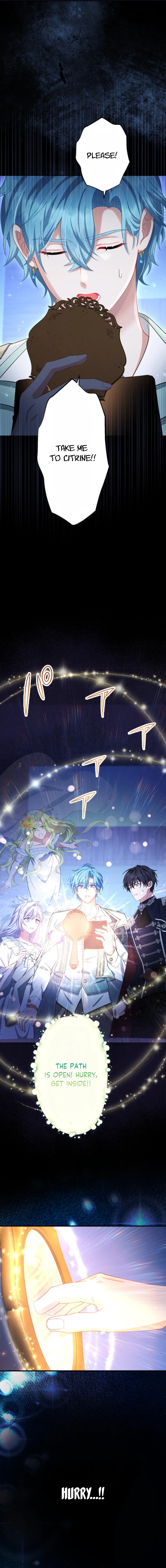 I Still Don't Know About My Favourite Character's Unwavering Obsession Chapter 104 page 18 - 