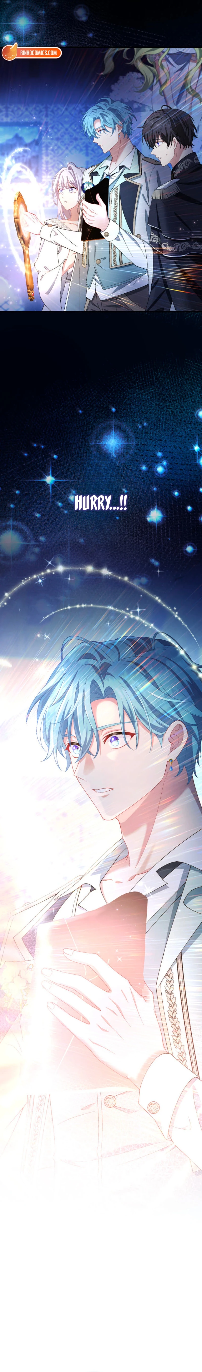 I Still Don't Know About My Favourite Character's Unwavering Obsession Chapter 104 page 19 - 