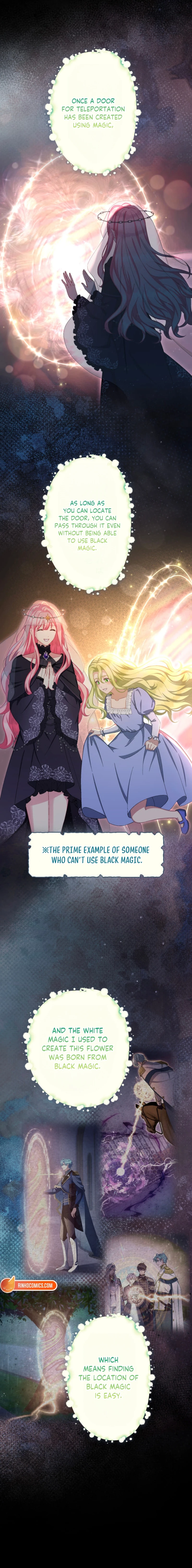 I Still Don't Know About My Favourite Character's Unwavering Obsession Chapter 104 page 5 - 
