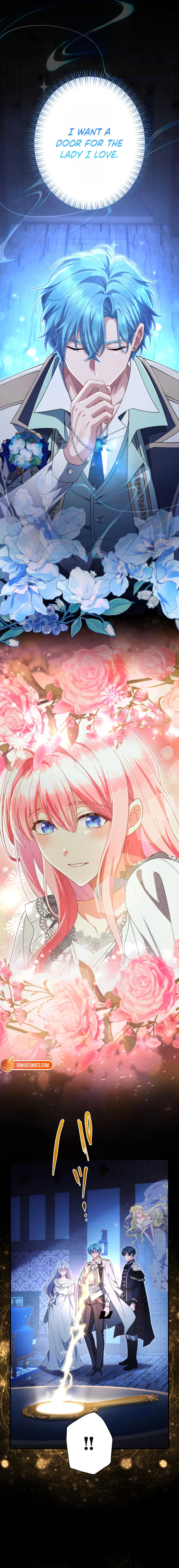 I Still Don't Know About My Favourite Character's Unwavering Obsession Chapter 104 page 9 - 