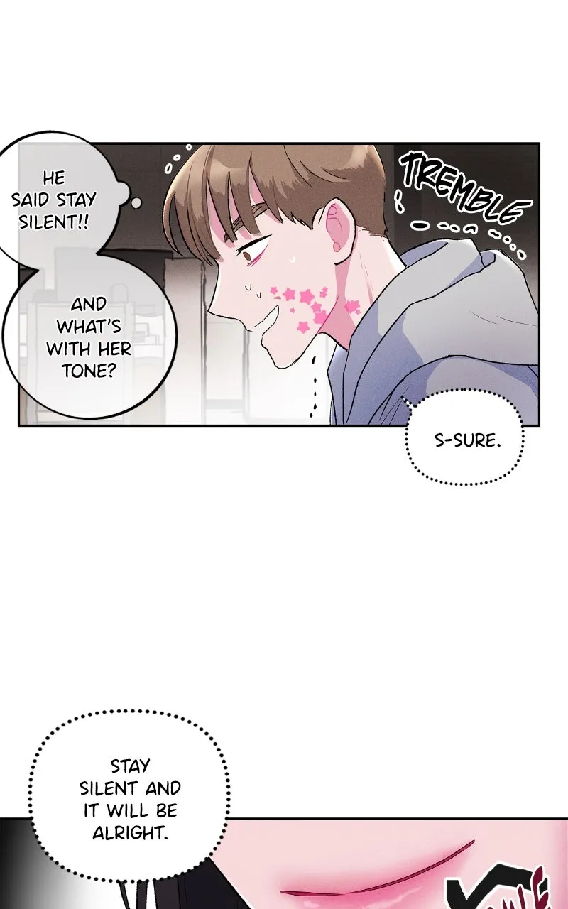 I Swear I Really Like You Chapter 1 page 21 - 