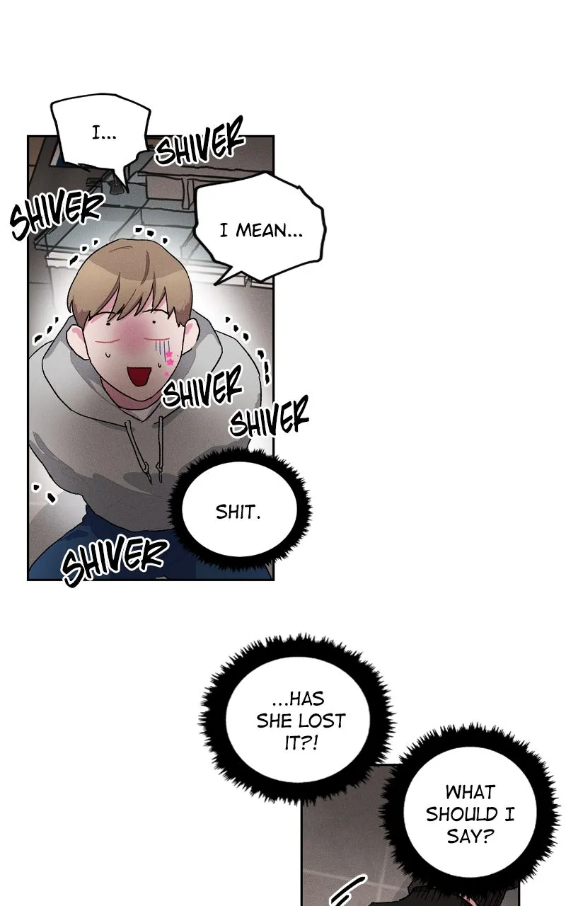 I Swear I Really Like You Chapter 1 page 35 - 