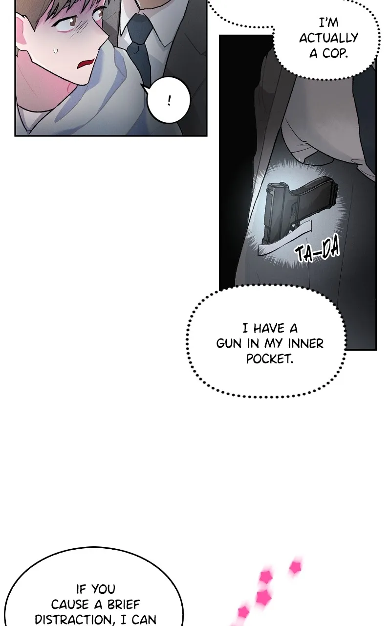I Swear I Really Like You Chapter 1 page 5 - 