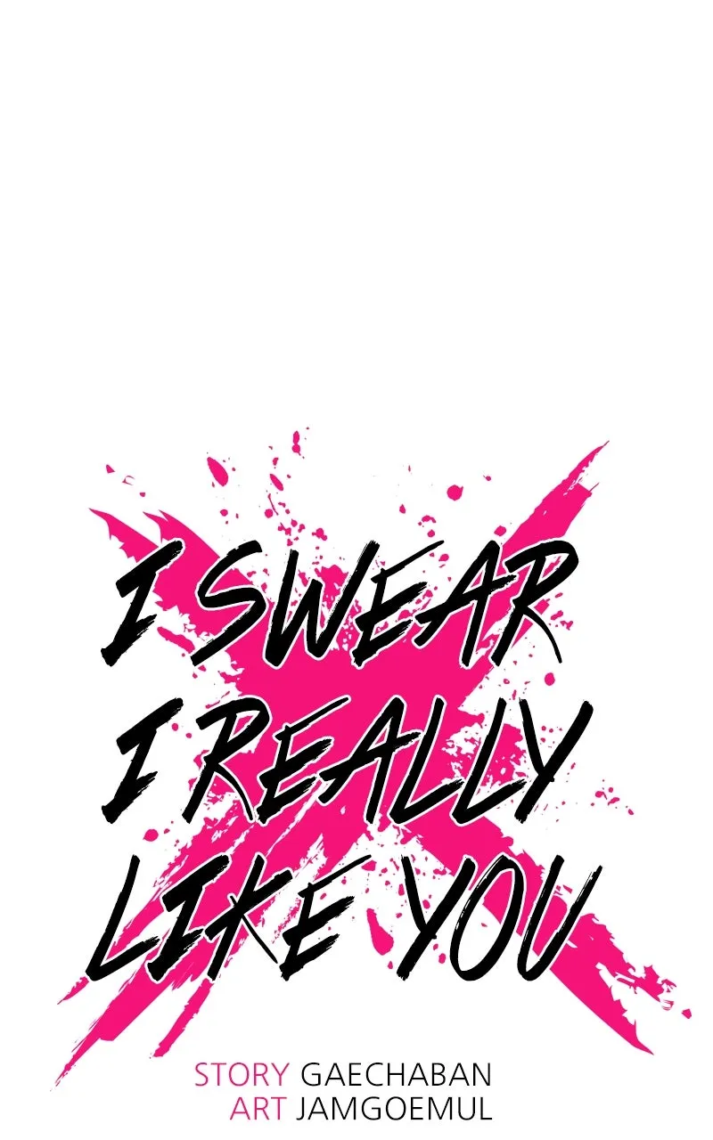 I Swear I Really Like You Chapter 1 page 54 - 