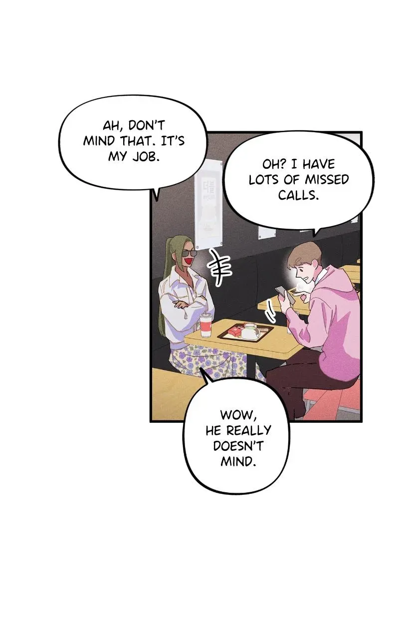 I Swear I Really Like You Chapter 10 page 12 - 