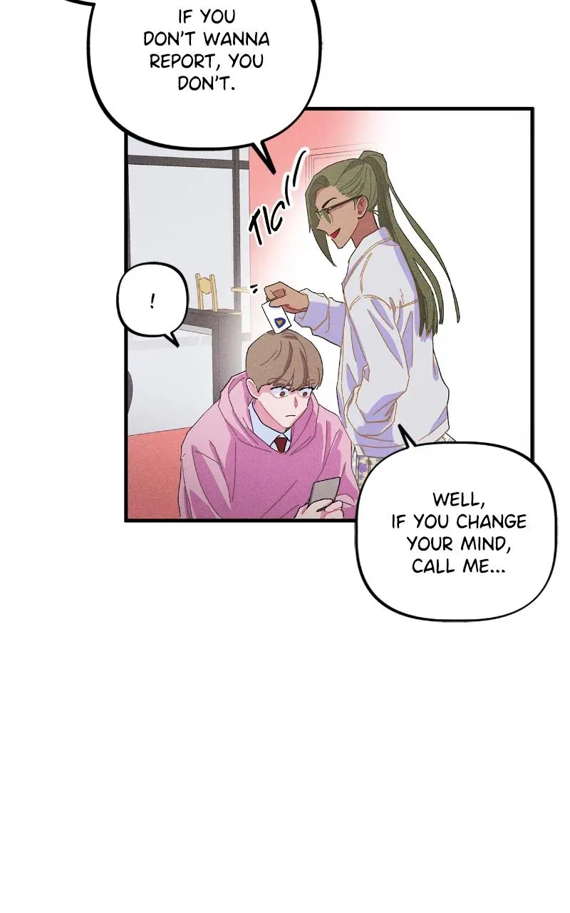 I Swear I Really Like You Chapter 10 page 22 - 