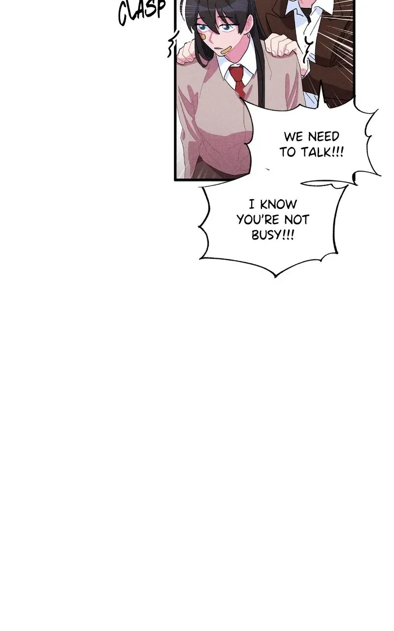 I Swear I Really Like You Chapter 10 page 34 - 