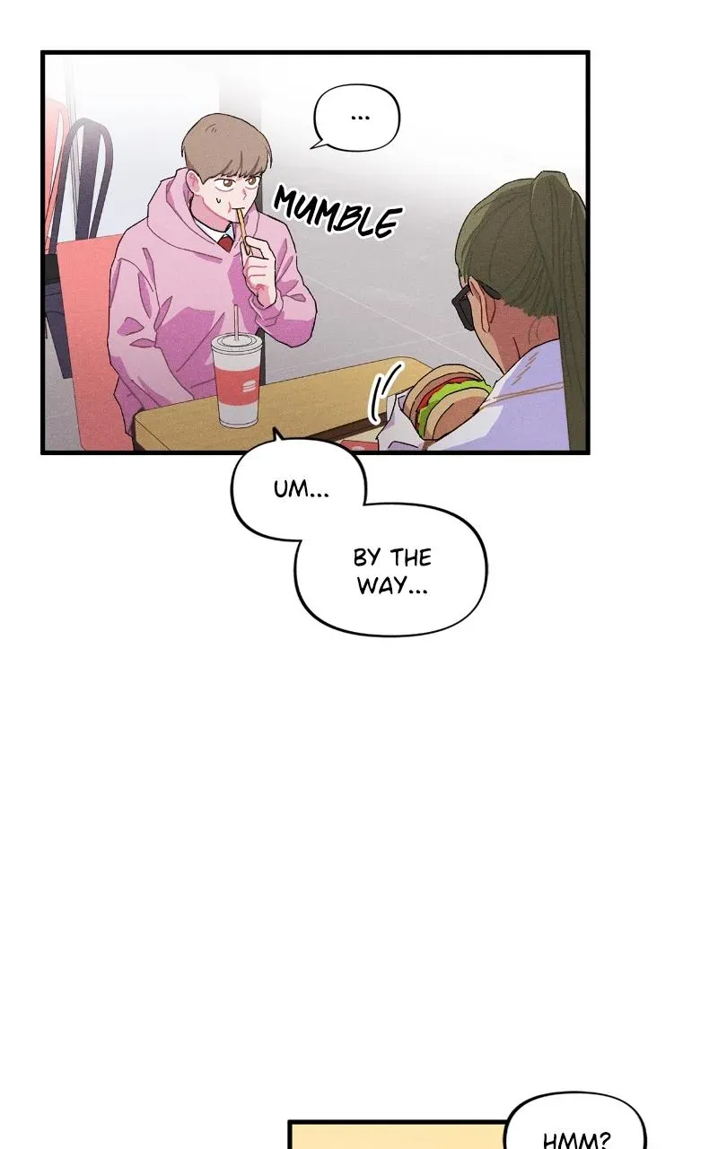 I Swear I Really Like You Chapter 10 page 5 - 