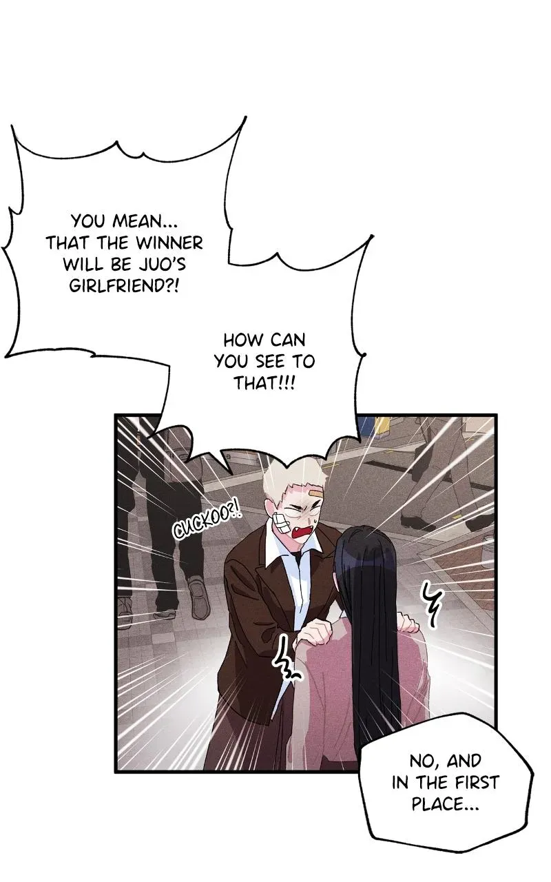 I Swear I Really Like You Chapter 10 page 41 - 