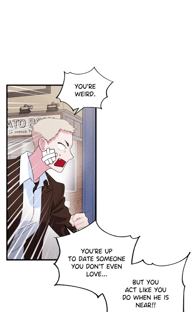 I Swear I Really Like You Chapter 10 page 50 - 