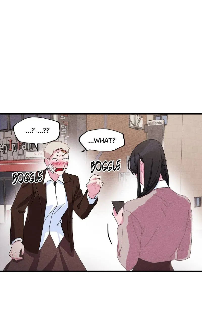 I Swear I Really Like You Chapter 10 page 57 - 