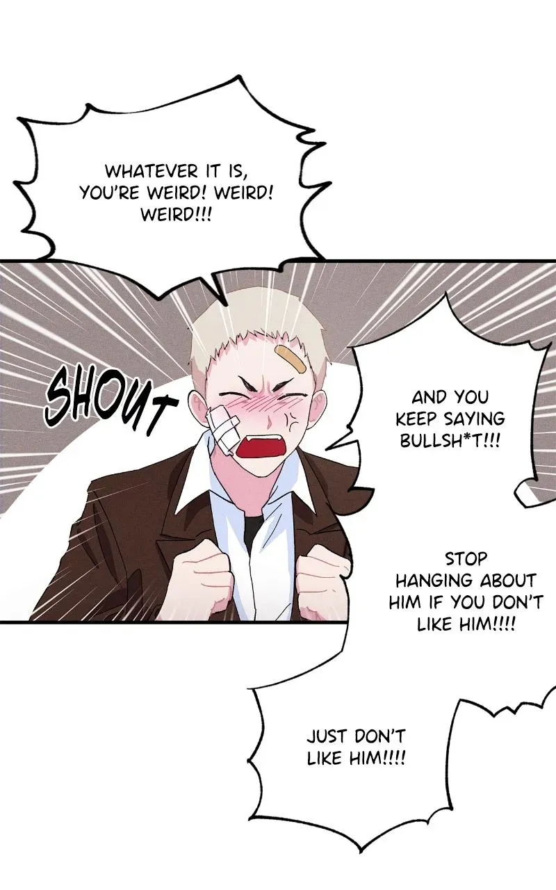 I Swear I Really Like You Chapter 10 page 60 - 