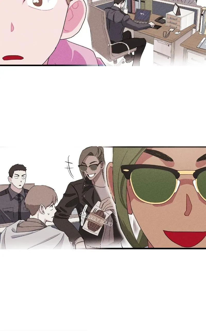 I Swear I Really Like You Chapter 10 page 8 - 