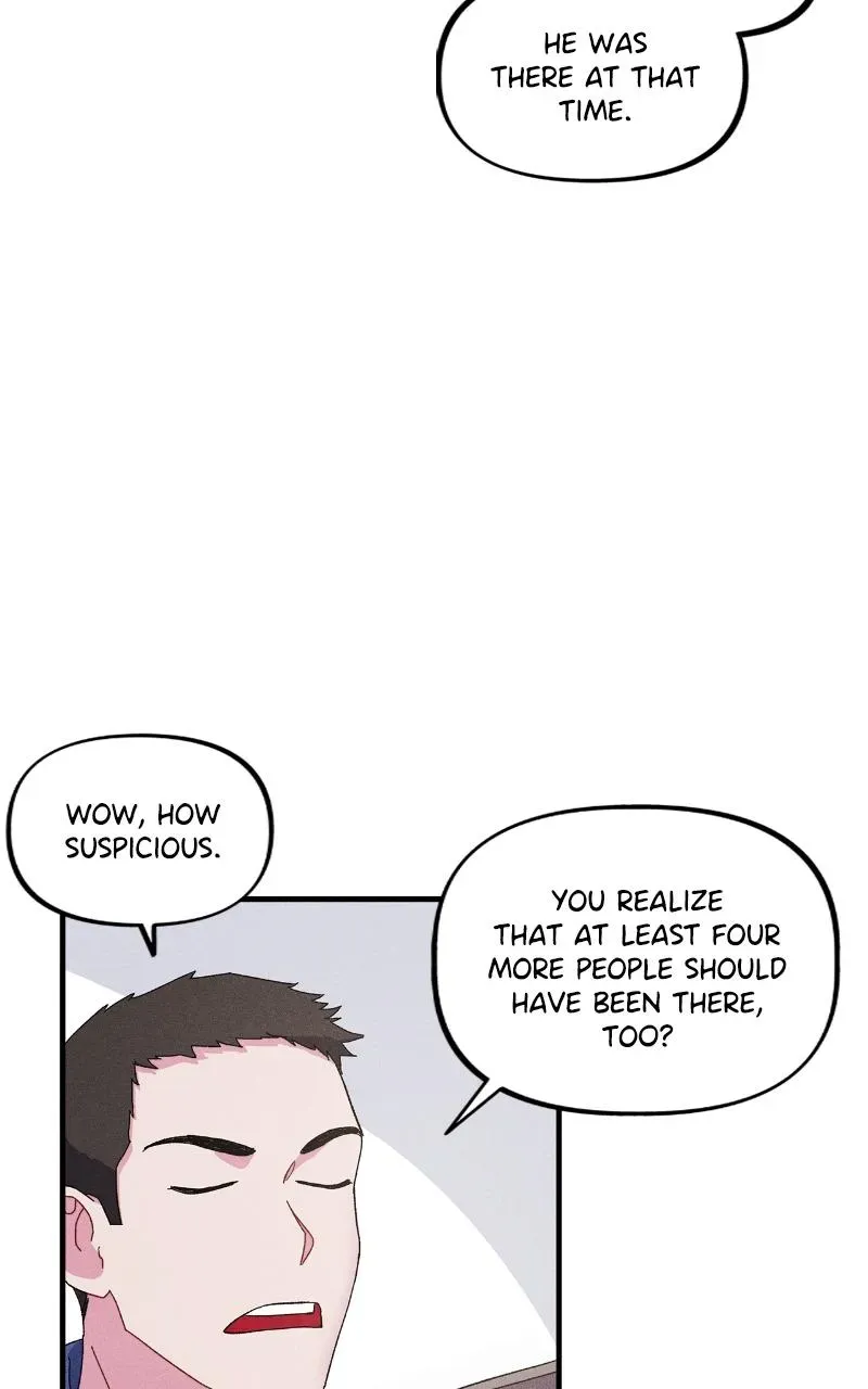 I Swear I Really Like You Chapter 11 page 11 - 