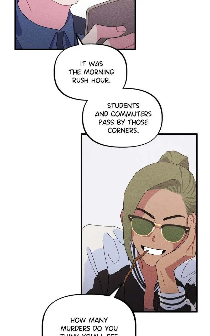 I Swear I Really Like You Chapter 11 page 12 - 