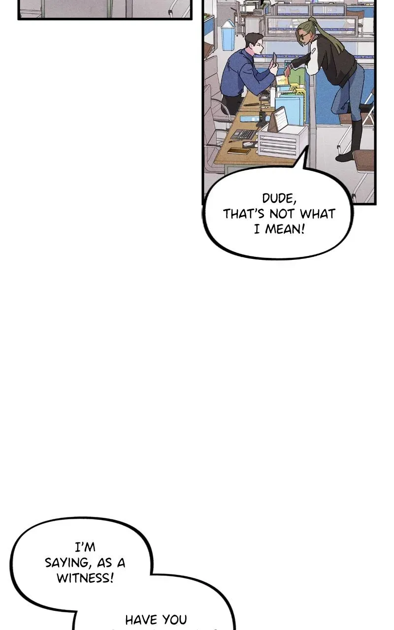 I Swear I Really Like You Chapter 11 page 14 - 
