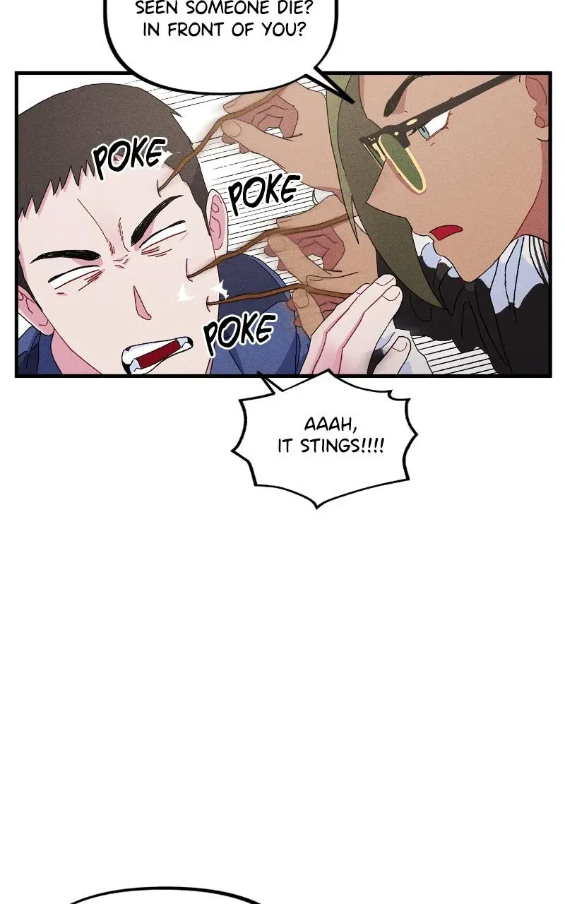 I Swear I Really Like You Chapter 11 page 15 - 