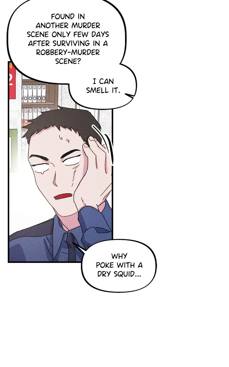 I Swear I Really Like You Chapter 11 page 16 - 