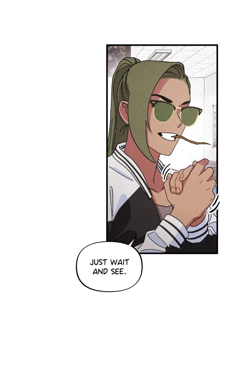 I Swear I Really Like You Chapter 11 page 17 - 