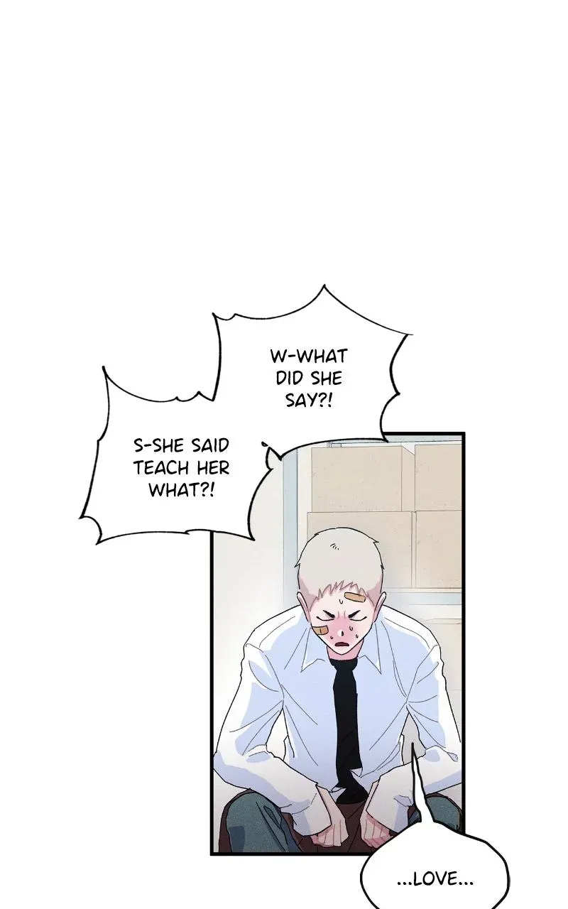 I Swear I Really Like You Chapter 11 page 21 - 